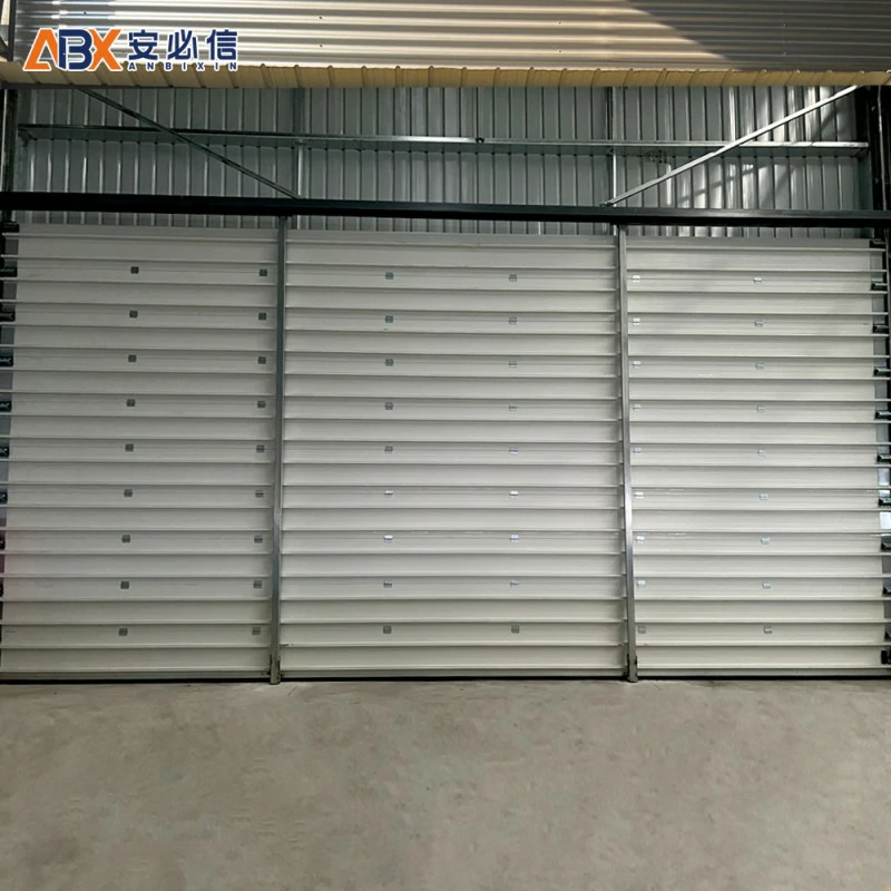 自贡滑升门
