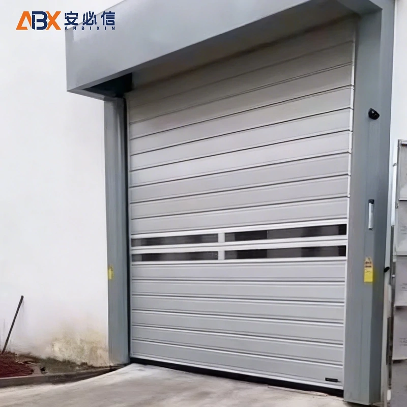 自贡厂房高速门